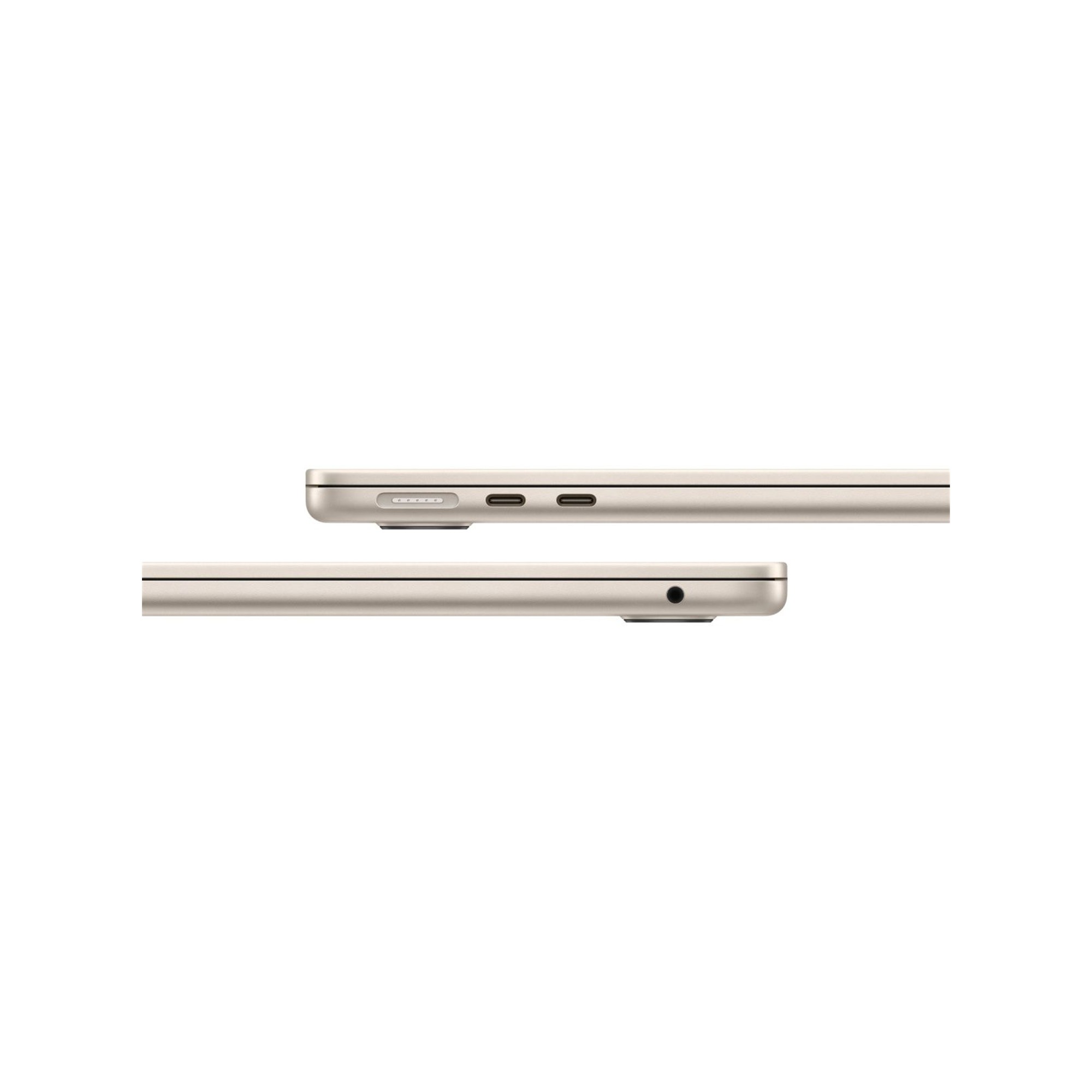 Apple MacBook Air 13,6" M4 2025 Starlight 16/256 (MW0Y3) б/в